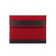 CASETEC Primero Water-Resistant Laptop Sleeve Bag 13.3-17 Inch