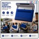 CASETEC Primero Water-Resistant Laptop Sleeve Bag 13.3-17 Inch