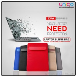 CASETEC EVA Series Laptop Sleeve: Sizes from 11.6 to 17 Inches | Unicomall.com