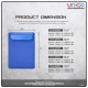 CASETEC EVA Series Laptop Sleeve: Sizes from 11.6 to 17 Inches | Unicomall.com CASETEC EVA Series Laptop Sleeve: Sizes from 11.6 to 17 Inches | Unicomall.com