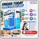 Screen Cleaning Kit 120ml with Microfiber Cloth for Laptop & TV