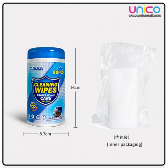 Cleaning Wipes Professional Care