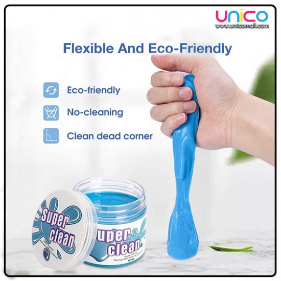 Multi-Function Magic Cleaning Soft Gel 
