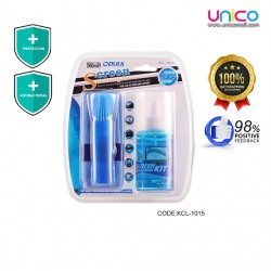 Unicomall LCD Screen Cleaning Kit 3 in 1: Ultimate Display Care Solution