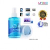 Alcohol-Free Screen Cleaner with Microfiber Cloth – Safe & Streak-Free for Monitors, Laptops, Phones