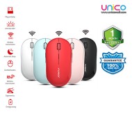 Colourful Wireless Mouse
