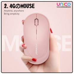 Colourful Wireless Mouse