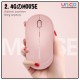 Colourful Wireless Mouse Colourful Wireless Mouse