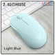 Colourful Wireless Mouse Colourful Wireless Mouse