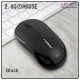 Colourful Wireless Mouse Colourful Wireless Mouse