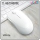 Colourful Wireless Mouse