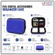 INFINEO EVA Digital Accessories Case for HDD SSD, Power Bank & Cables