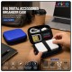 INFINEO EVA Digital Accessories Case for HDD SSD, Power Bank & Cables