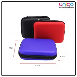 2.5 inch External Hard Disk, Powerbank Case, Protect Carry Pouch Bag