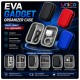 EVA Gadget Organizer Case – Travel Cable & Tech Accessories Bag