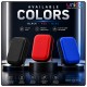 EVA Gadget Organizer Case – Travel Cable & Tech Accessories Bag
