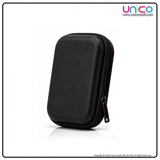 EVA Gadget Organizer Case – Travel Cable & Tech Accessories Bag