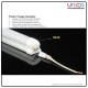 Single End 3 Pin LED Tube Connector Wire – 15cm (10 Pack) for LED Lighting Installation Single End 3 Pin LED Tube Connector Wire – 15cm (10 Pack) for LED Lighting Installation