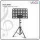 Multi-Purpose Music Sheet Stand – Sturdy, Adjustable Holder for Home, School & Restaurant Use