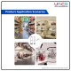 Retail Security Tag with Lanyard – AM 58KHz Anti-Theft System for Shops & Stores