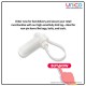 Retail Security Tag with Lanyard – AM 58KHz Anti-Theft System for Shops & Stores