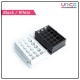 Foldable Metal A4 Stand for Brochure Newspaper Magazine Book Foldable Metal A4 Stand for Brochure Newspaper Magazine Book