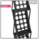 Foldable Metal A4 Stand for Brochure Newspaper Magazine Book Foldable Metal A4 Stand for Brochure Newspaper Magazine Book