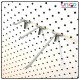 100mm Pegboard Hook Hanging Tool Storage Display (10pcs) 100mm Pegboard Hook Hanging Tool Storage Display (10pcs)