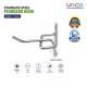 Pegboard Hooks 50mm (2 Inch) for Tool Storage & Display, 10 Pcs