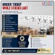 Pegboard Hooks 50mm (2 Inch) for Tool Storage & Display, 10 Pcs