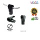 Evio Asia Anti-Theft 7mm Stop Lock – Secure Black Lock for Retail Hooks Evio Asia Anti-Theft 7mm Stop Lock – Secure Black Lock for Retail Hooks