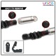 Evio Asia Anti-Theft 7mm Stop Lock – Secure Black Lock for Retail Hooks Evio Asia Anti-Theft 7mm Stop Lock – Secure Black Lock for Retail Hooks