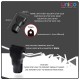 Evio Asia Anti-Theft 7mm Stop Lock – Secure Black Lock for Retail Hooks Evio Asia Anti-Theft 7mm Stop Lock – Secure Black Lock for Retail Hooks