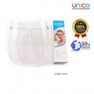 High-Quality Full Face Shield for Safety and Comfort