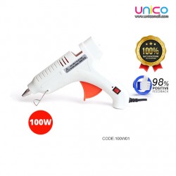 Efficiency Redefined: 100W Electric Hot Melt Glue Gun by Unicomall