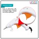 Efficiency Redefined: 100W Electric Hot Melt Glue Gun by Unicomall Efficiency Redefined: 100W Electric Hot Melt Glue Gun by Unicomall