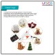Efficiency Redefined: 100W Electric Hot Melt Glue Gun by Unicomall Efficiency Redefined: 100W Electric Hot Melt Glue Gun by Unicomall