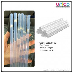 Hot Melt Glue Stick 11mm – Strong Adhesion for DIY and Craft Projects
