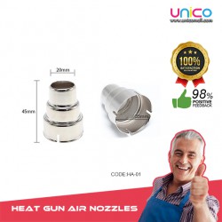 Heat Gun Air Nozzles 