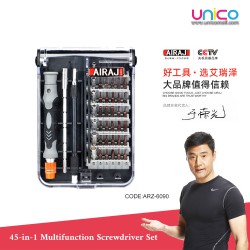 AIRAJ 45-in-1 Multifunction Screwdriver Set