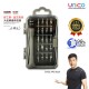 AIRAJ 21-in-1 Precision Screwdriver Set – Magnetic Repair Tool Kit for Home & DIY AIRAJ 21-in-1 Precision Screwdriver Set – Magnetic Repair Tool Kit for Home & DIY