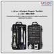 Precision Gadget Repair Tools - 115-in-1 Toolkit Precision Gadget Repair Tools - 115-in-1 Toolkit