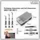 Precision Gadget Repair Tools - 115-in-1 Toolkit Precision Gadget Repair Tools - 115-in-1 Toolkit