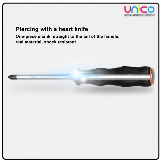 AIRAJ Handle Screwdriver + 6.3*150mm AIRAJ Handle Screwdriver + 6.3*150mm