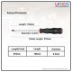 AIRAJ Handle Screwdriver + 6.3*150mm AIRAJ Handle Screwdriver + 6.3*150mm