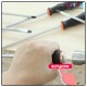 AIRAJ Handle Screwdriver + 6.3*150mm AIRAJ Handle Screwdriver + 6.3*150mm