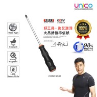 AIRAJ Handle Screwdriver + 6.3*150mm