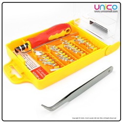 32 in 1 Precision Screwdriver Set