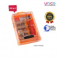 32 in 1 Precision Screwdriver Set
