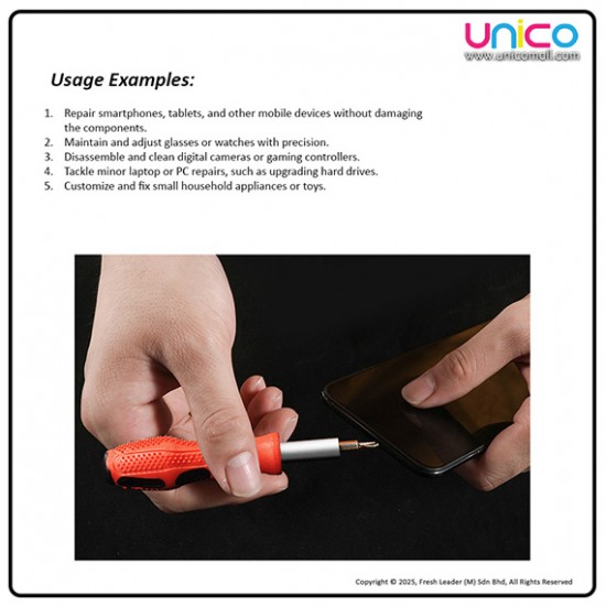 Universal 31-in-1 Multi-Function Screwdriver Set for Electronics and Gadgets Universal 31-in-1 Multi-Function Screwdriver Set for Electronics and Gadgets